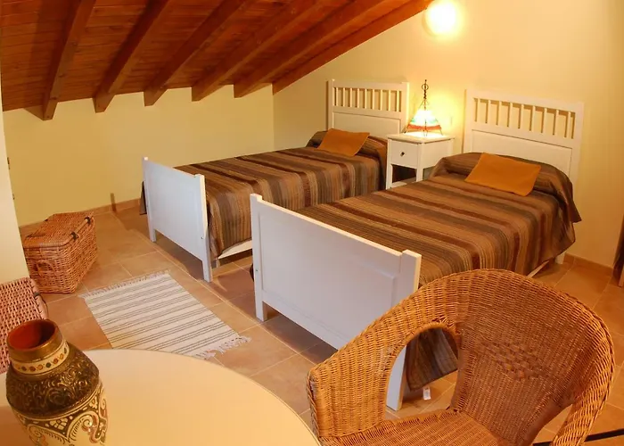Casa Rural El Esquilador